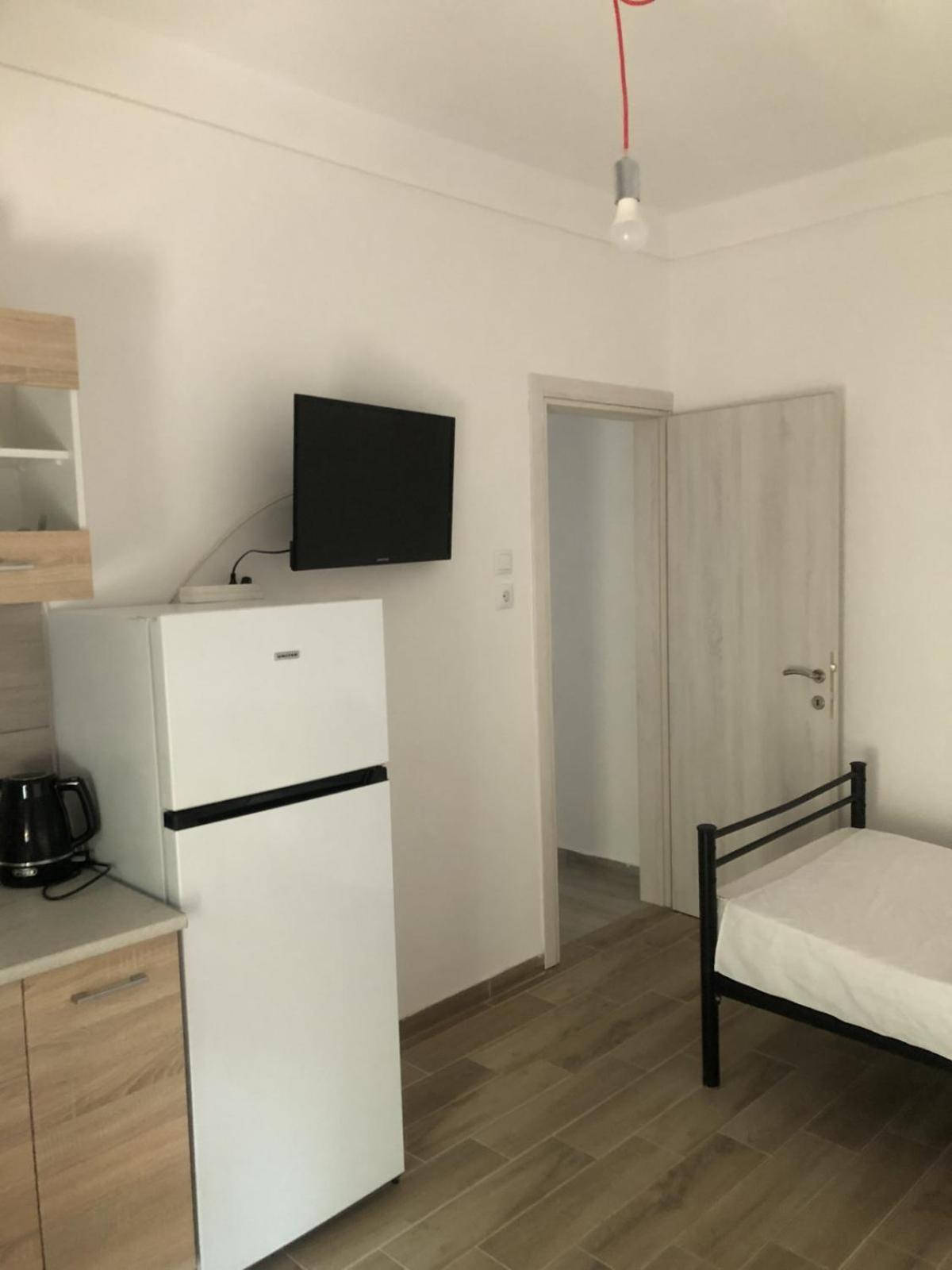Small Studio Center 1 Thessaloníki Luaran gambar