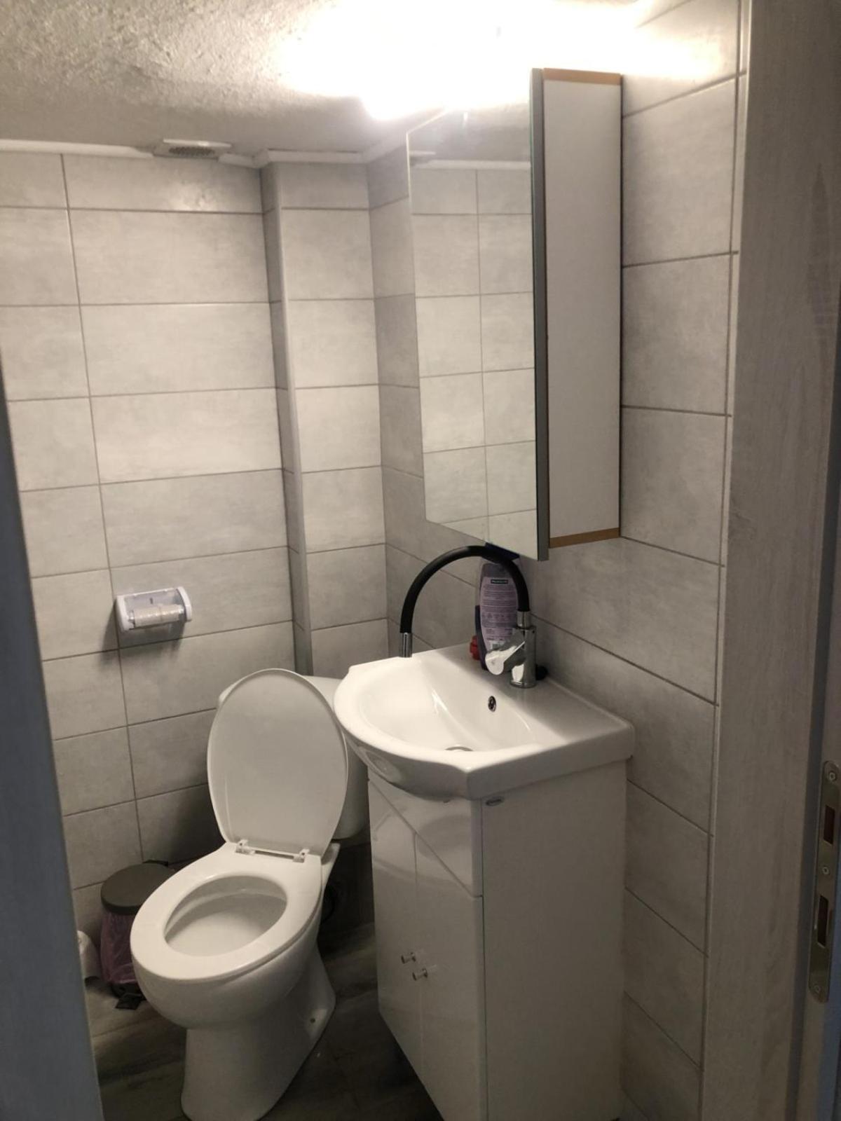 Small Studio Center 1 Thessaloníki Luaran gambar